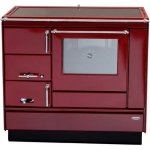 KVS Moravia VSP 9100 bordó pravý, chrom, ocel – Zboží Dáma