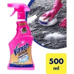 Vanish Gold Oxi Action sprej na čištění koberců 500 ml – Hledejceny.cz