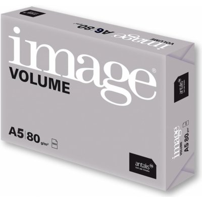 Image Volume A5, 80g 500 listů