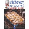 Kniha Křížovky do kuchyně - Babiččiny recepty - Kolektiv