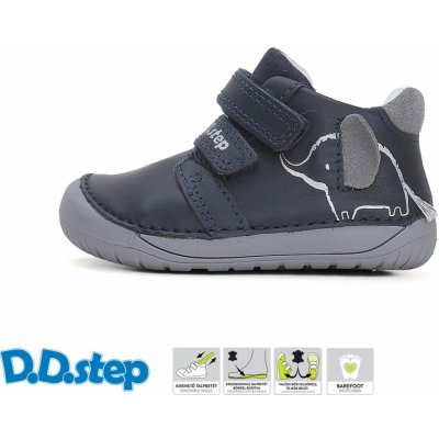 D.D.Step S070-42919A Royal Blue – Zboží Mobilmania