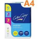 Color copy A4 200g 250 listů – Zboží Živě