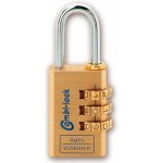 Burg Wächter Číselný visací zámek Combi Lock 80 40 M SB – Zboží Dáma