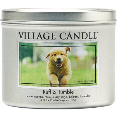 Village Candle Ruff & Tumble 262 g – Zboží Mobilmania