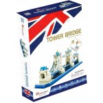 CubicFun 3D puzzle Tower Bridge 52 ks – Sleviste.cz