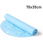 Baby Ono do vany Non slip protiskluzová modrá 70 x 35 cm – Zboží Dáma