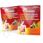 Herbalex Hřejivá náplast s kaštanem 1 ks – Hledejceny.cz