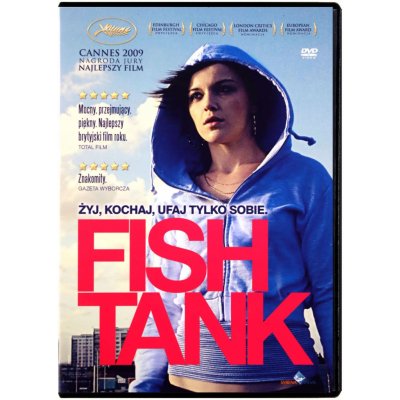 Fish Tank DVD – Zboží Mobilmania