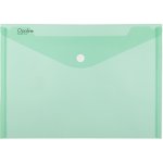 Opaline spisovka A4 zelená – Sleviste.cz