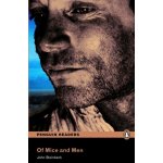 Pearson English Readers: Of Mice and Men + Audio CD – Zboží Mobilmania