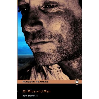 Pearson English Readers: Of Mice and Men + Audio CD – Zboží Mobilmania