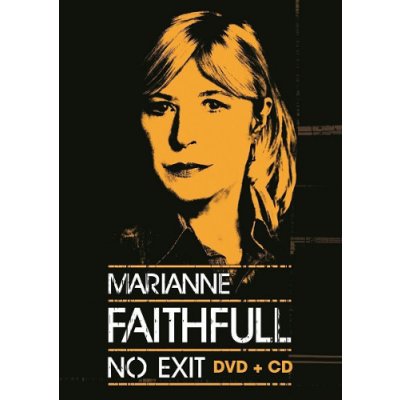 Marianne Faithfull : No Exit DVD – Zbozi.Blesk.cz