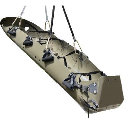 SKYLOTEC Evakuační nosítka ultraROLL STRETCHER MILITARY – Hledejceny.cz