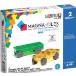 Magna-Tiles rozšiřující set auta – Zboží Živě