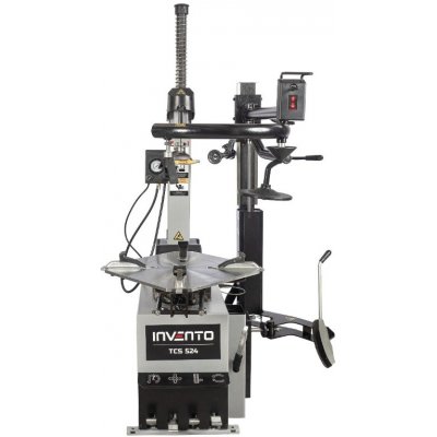 Zouvačka pneumatik osobních vozidel s pomocným ramenem Invento TCS 524 2V HA, 400V, Invento KON-INVTCS5242VHA | Zboží Auto