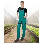 Ardon H8195 kalhoty Cool Trend s laclem dámské zelená – Zboží Mobilmania