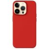 Pouzdro a kryt na mobilní telefon Apple EPICO Mag+Silicone Case iPhone 15 red