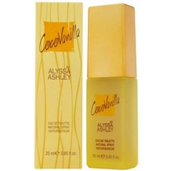 Alyssa Ashley Coco Vanilla toaletní voda dámská 50 ml