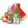 E-liquid X4 Bar Juice Strawberry Watermelon 10 ml 20 mg