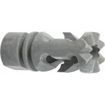 Snow Wolf Tlumič výšlehu typu SCAR černý 14mm levotočivý Snow Wolf TD301 – Sleviste.cz