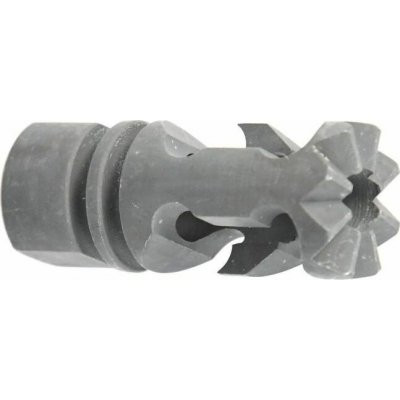 Snow Wolf Tlumič výšlehu typu SCAR černý 14mm levotočivý Snow Wolf TD301 – Sleviste.cz