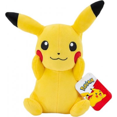 Jazwares Pokémon Pikachu Ver. 07 – Zbozi.Blesk.cz