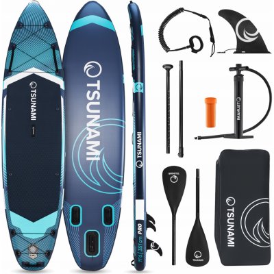 Paddleboard Tsunami SUP PRO T12 350 cm – Zboží Dáma