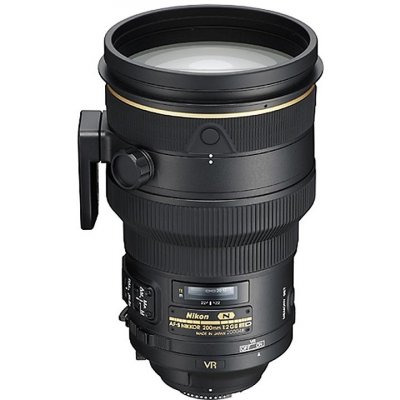 Nikon AF-S 200mm f/2G ED VR II