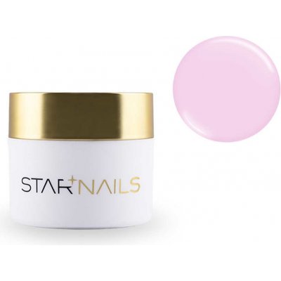 Starnails stavební Uv Led gel Candy Jelly magnolia 002 15ml – Zboží Dáma