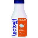 Lactovit Men Sensitive sprchový gel 300 ml