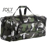 SOLS Bags 70900 Camouflage Camo 62 x 30 x 26 cm – Zboží Dáma