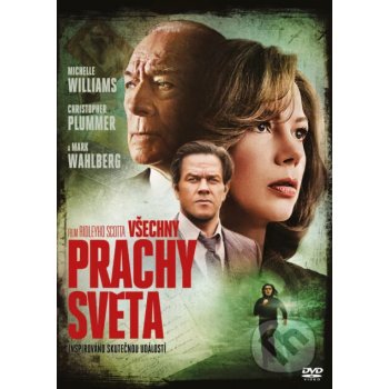 Všechny prachy světa DVD