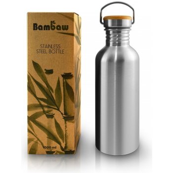 Bambaw Nerezová láhev na vodu 1000 ml