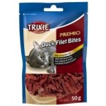 Trixie Premio Duck Filet Bites kachních prsíčka 50 g – Zbozi.Blesk.cz