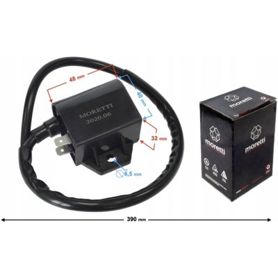 Zapalovací cívka modulu SUZUKI AD 50 SKUTER 2T – Hledejceny.cz