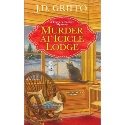 Murder at Icicle Lodge