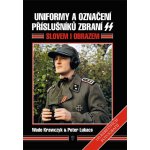 Uniformy a označení příslušníků zbraní SS - Krawczyk Wade, Lukacs Peter V. – Hledejceny.cz