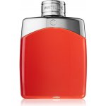 Mont Blanc Legend Red parfémovaná voda pánská 100 ml – Hledejceny.cz