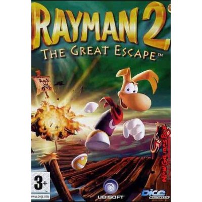 Rayman 2: The Great Escape – Zbozi.Blesk.cz