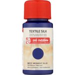 Talens Art Creation Textile Silk Barva na hedvábí 50 ml Midnight Blue – Zboží Dáma