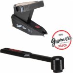 Ortofon SUPER OM 5E a Ortofon Carbon Stylus brush – Zboží Živě