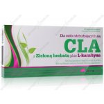 Olimp Sport Nutrition CLA Green Tea plus L-Carnitine 60 kapslí – Zboží Dáma