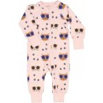 Bambusové rostoucí pyžamo overal Pink Cool Cats Geggamoja – Hledejceny.cz