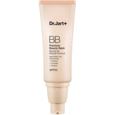 Dr. Jart+ BB Premium Beauty Balm SPF50 hydratační bb krém light Medium 40 ml – Sleviste.cz
