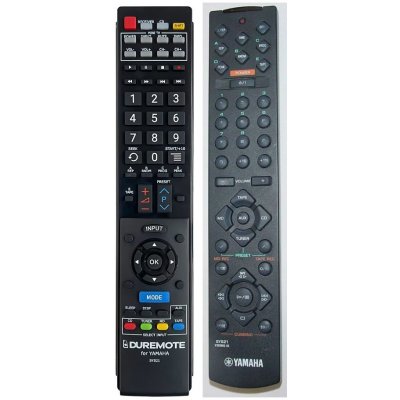 Dálkový ovladač General Yamaha SYS21 – Zboží Živě