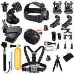 STABLECAM Sada příslušenství pro akční kameru 23 ks 1DJ7084 – Zboží Živě