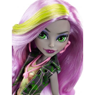 Mattel Monster High panenka Moanica D'Kay od 599 Kč - Heureka.cz
