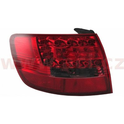 VALEO AUDI A6 Avant 05- 06- zad. světlo LED komplet vnější , L – Hledejceny.cz