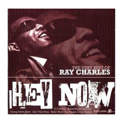 Ray Charles - Hey Now The Very Best Of Ray Charles CD – Zboží Mobilmania