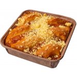 Amaranth Bezlepkový koláč třený s meruňkovou náplní a drobenkou 200 g – Hledejceny.cz